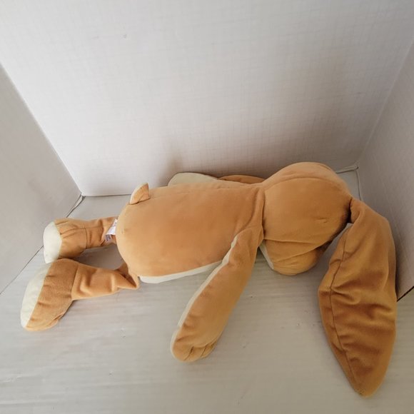 Big Plush Doll Guess How Much I love You Floppy Bunny Rabbit Sam McBratney 22" - Picture 13 of 13